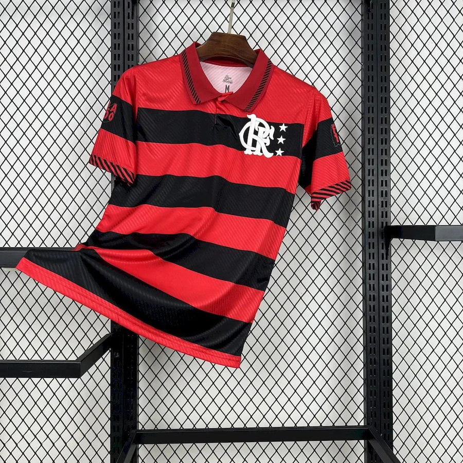 Maillot Maillot Flamengo  95-96 face avant