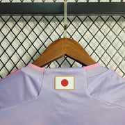 Maillot Maillot Japon féminin saison 2023-2024 extérieur miniature