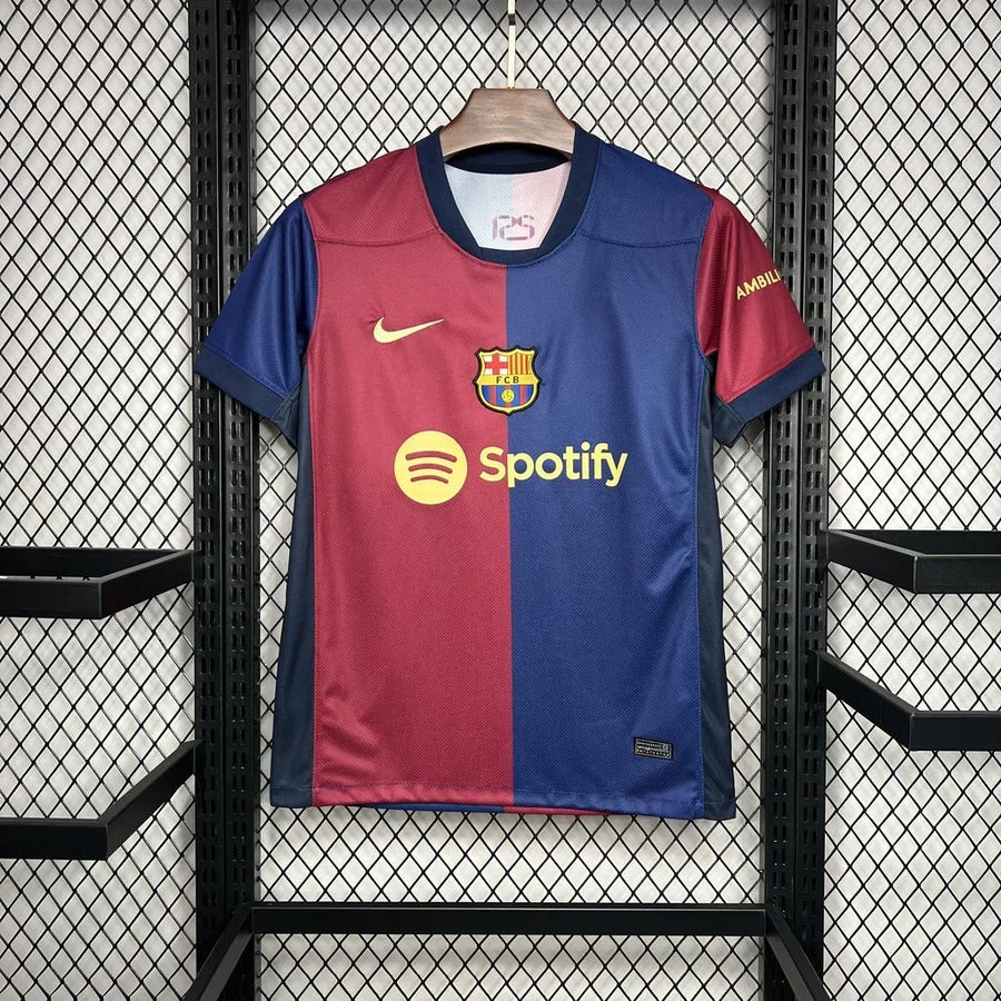 Maillot Maillot FC Barcelone Domicile 2024/25 face avant