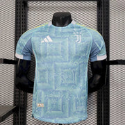 Maillot Maillot Juventus concept bleu miniature