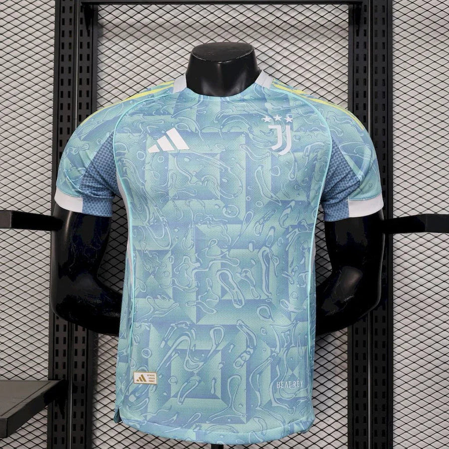 Maillot Maillot Juventus concept bleu face avant