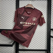 Maillot Maillot Manchester city 2024/25 miniature