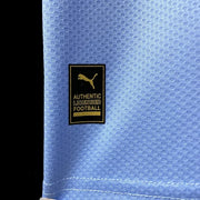 Maillot Manchester City maillot Domicile 2022/23 miniature