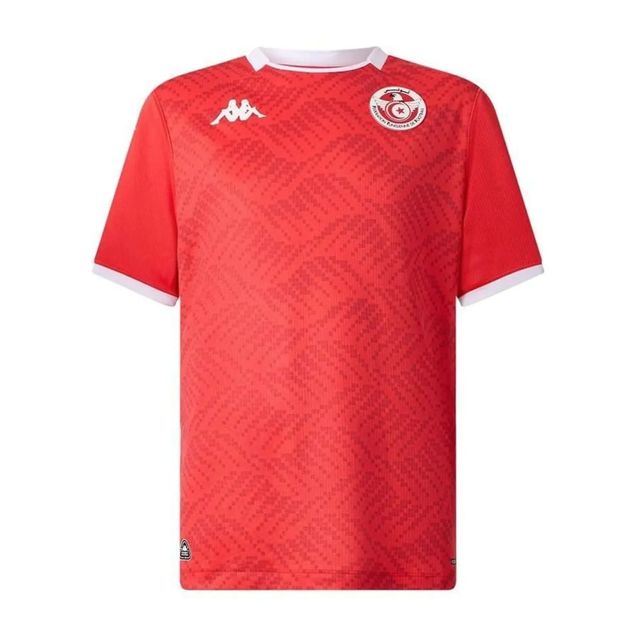 Maillot Maillot Tunisie CAN 2025-26 face avant