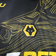 Maillot Maillot Wolves extérieur 2024-25 miniature