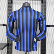 Maillot Maillot Inter Milan manches longues 2025-26 miniature