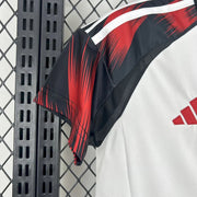 Maillot Maillot Flamengo extérieur 2025-26 féminin miniature