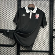 Maillot Maillot AS Monaco foot noir 2024 2025 miniature