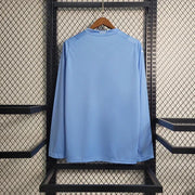 Maillot Maillot Manchester City 2023 2024 manches longues miniature