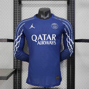 Maillot Maillot 24-25 Paris saint germain Fourth Kit Manche Longue miniature