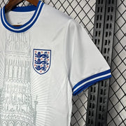 Maillot Maillot Angleterre  foot 2024 2025 concept miniature