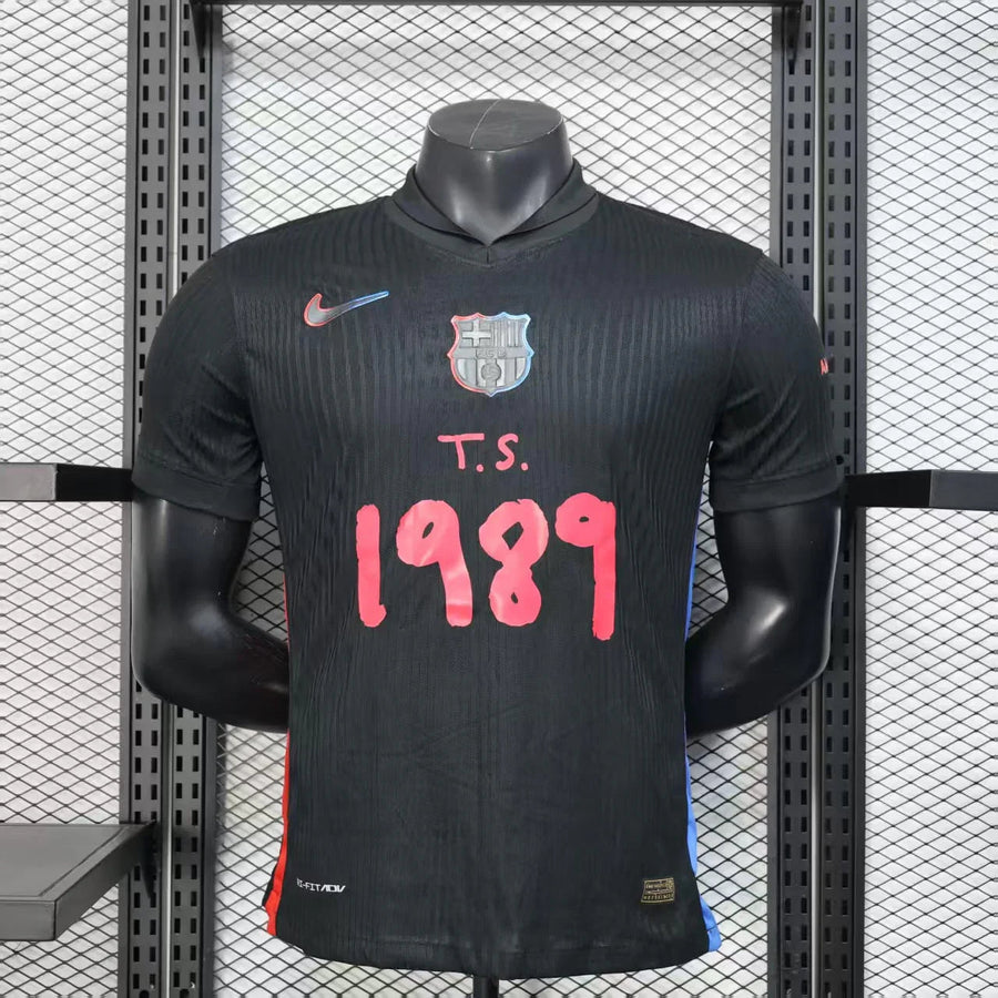 Maillot Maillot FC Barcelone extérieur 2024-25 face avant