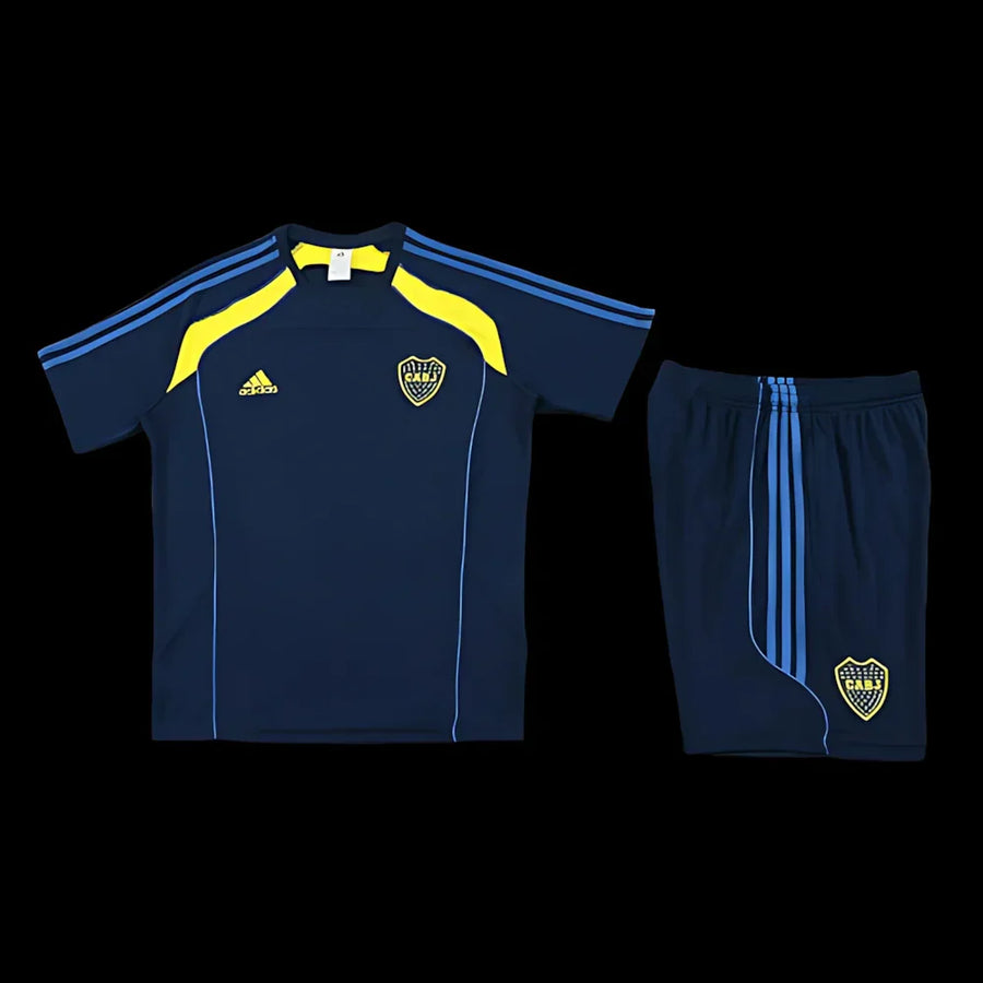 Maillot Ensemble Boca juniors face avant