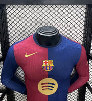 Maillot Maillot 24-25 Barcelone Manche Longue miniature