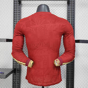 Maillot Maillot Mexique concept manches longues 2025 miniature