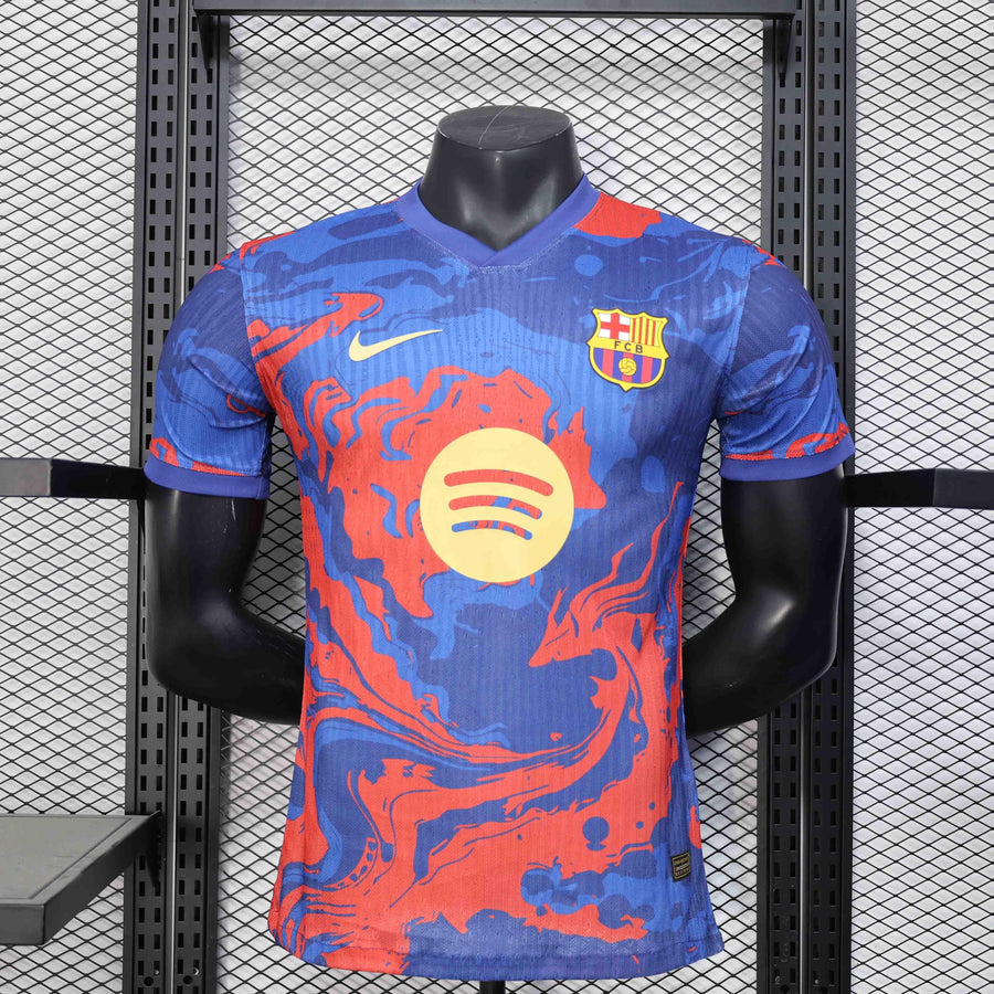 Maillot Maillot FC Barcelone concept 2025-26 face avant
