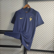 Maillot Maillot Équipe de France maillot Domicile 2022/23 Coupe du Monde miniature