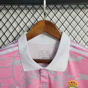 Maillot Maillot Real Madrid saison 2023-2024 édition spéciale Dragon rose miniature