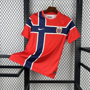 Maillot Maillot Norvège Coupe du monde 2026 miniature