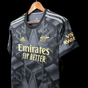 Maillot Maillot Arsenal saison 2022-2023 extérieur away noir miniature