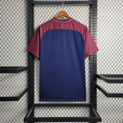 Maillot Maillot Paris retro 2017 2018 miniature