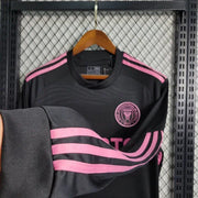 Maillot Maillot Inter Miami 2023 2024 manches longues miniature