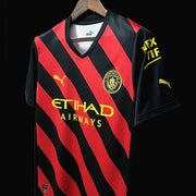 Maillot Maillot Manchester City 2022/23 miniature