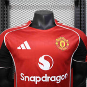 Maillot Maillot Manchester United 2025-26 miniature