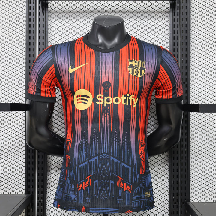 Maillot FC Barcelone Concept 2026-27