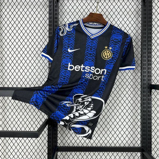 Maillot Maillot Inter Milan  Edition Spéciale 2024/25 face avant