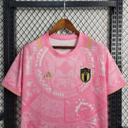 Maillot Maillot Italie 2024 Édition Spéciale Rose miniature