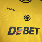 Maillot Maillot Wolves 2024-25 miniature