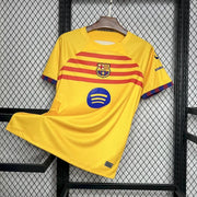 Maillot Maillot foot FC Barcelone 2024 2025 Third miniature
