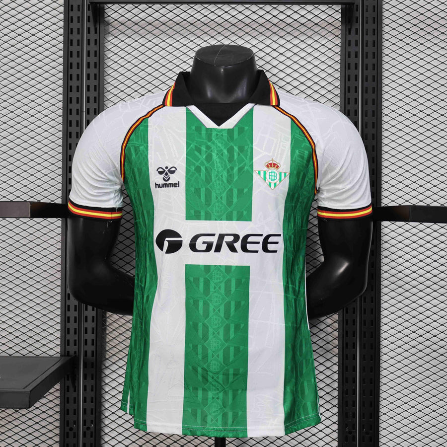 Maillot Maillot Betis concept 2025-26 face avant