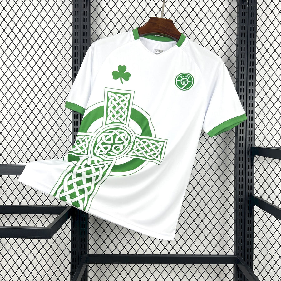 Maillot Maillot Irlande Concept 2026 face avant