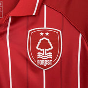 Maillot Maillot Nottingham Forest 2025-26 miniature