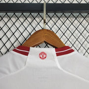 Maillot Maillot Manchester United  2023 2024 extérieur miniature
