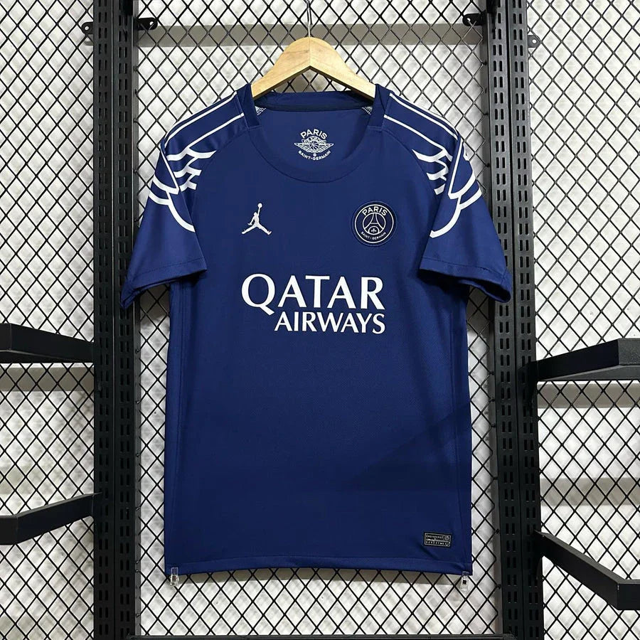 Maillot Maillot 2024/2025 Paris Saint-Germain Maillot Third face avant