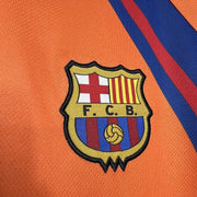 Maillot Maillot foot FC Barcelone rétro 1998 Retro miniature
