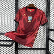 Maillot Maillot Brésil Gardien Coupe du monde 2026 miniature
