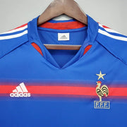 Maillot MAILLOT ÉQUIPE DE FRANCE 2004 miniature