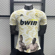 Maillot Maillot Real Madrid concept 2025-26 miniature
