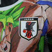 Maillot Maillot Japon X Broli 2024/2025 miniature
