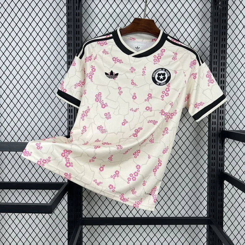 Maillot Maillot Chili Coupe du monde 2026 face avant