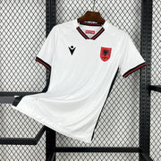 Maillot Maillot Albanie extérieur 2025 miniature