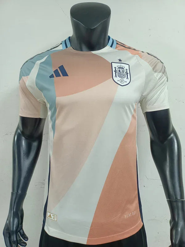 Maillot Maillot Espagne Extérieur 2025-2026 face avant