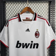 Maillot Maillot Milan AC retro 2009 2010 miniature