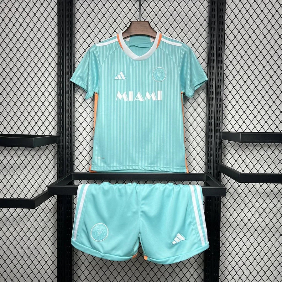 Maillot Kit Enfant Inter Miami 2024 2025 face avant