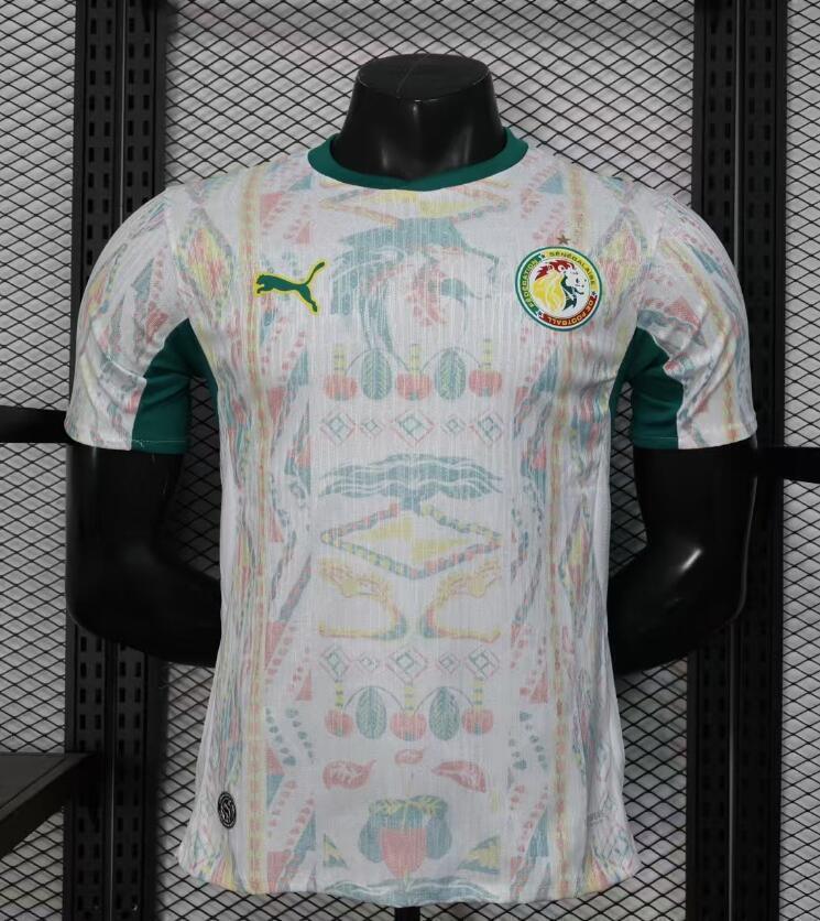 Maillot Maillot Sénégal Coupe du monde 2026 face avant