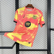 Maillot Maillot FC Barcelone 2025 Concept miniature